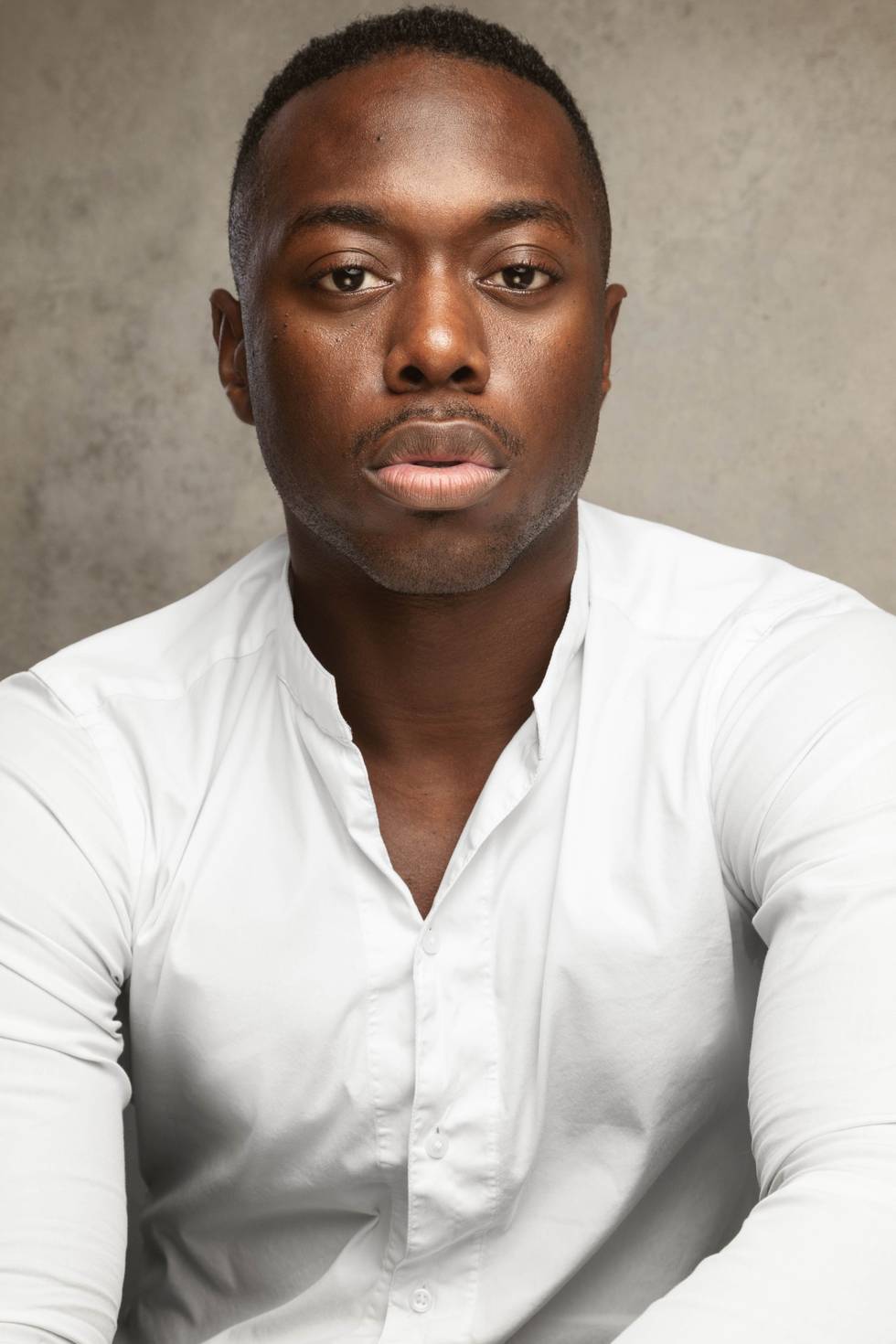 Tosh Wanogho-Maud, Kinky Boots Tosh Wanogho-Maud, Kinky Boots
